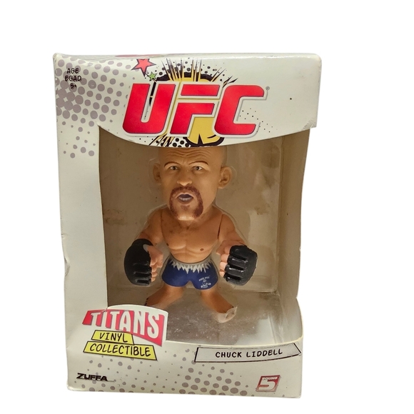 UFC Vinyl Figure Chuck Liddell - Picture 1 of 4
